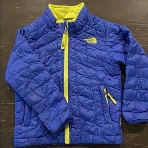 The North Face Toddler Thermoball Full zip